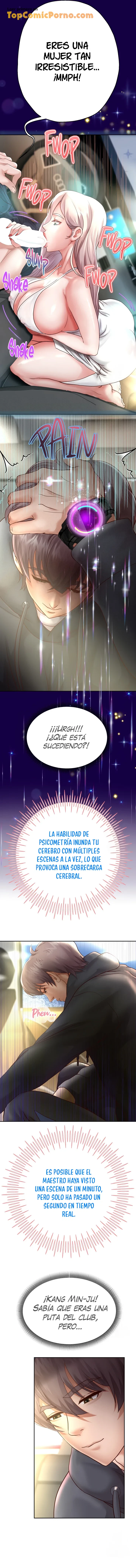 Déjame renacer con una gran verga Capítulo 21 - Página 11