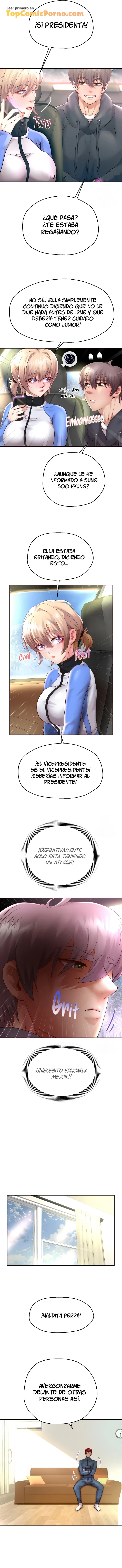 Déjame renacer con una gran verga Capítulo 21 - Página 12