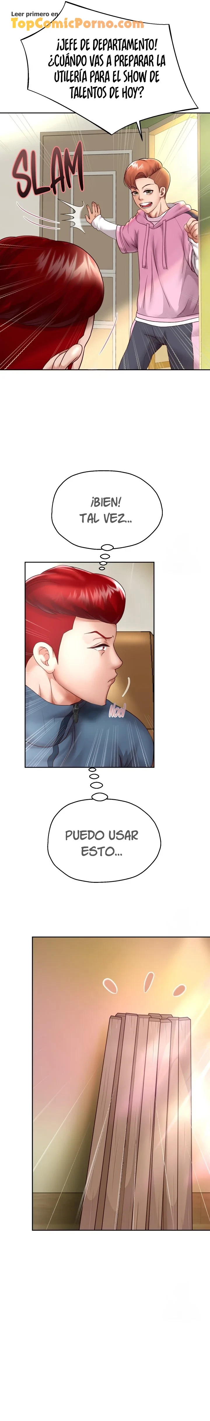 Déjame renacer con una gran verga Capítulo 21 - Página 13