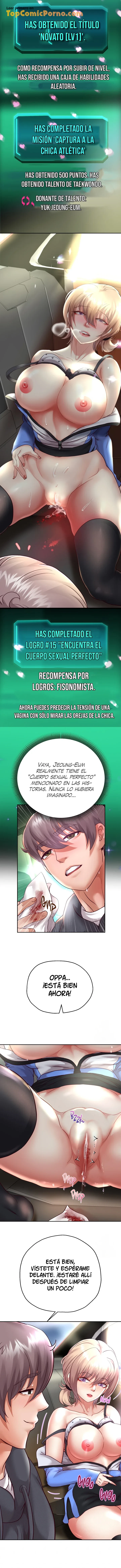 Déjame renacer con una gran verga Capítulo 21 - Página 8