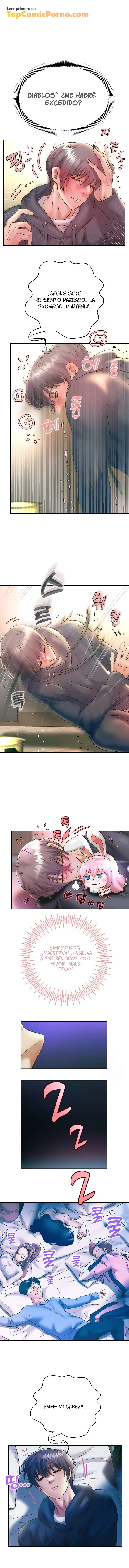 Déjame renacer con una gran verga Capítulo 23 - Página 8