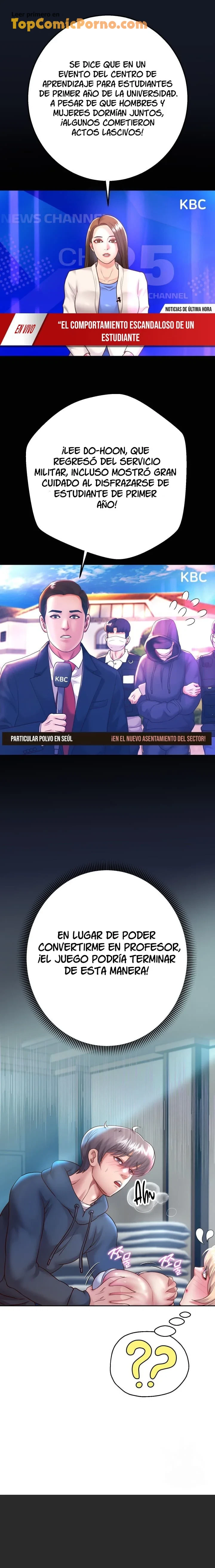 Déjame renacer con una gran verga Capítulo 25 - Página 2