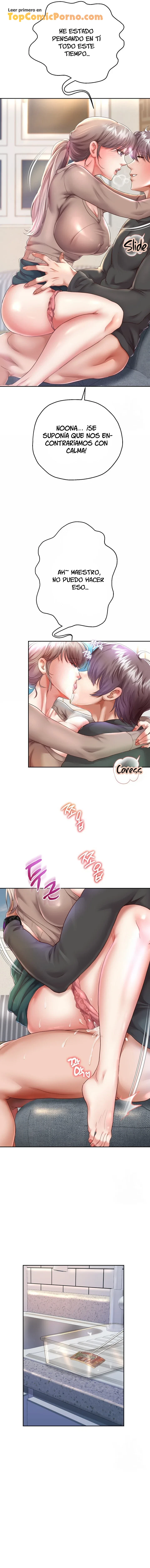 Déjame renacer con una gran verga Capítulo 28 - Página 5
