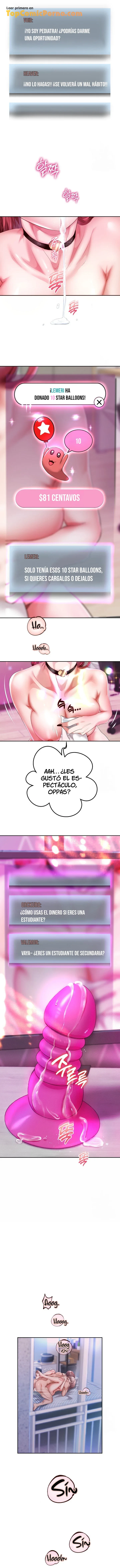 Déjame renacer con una gran verga Capítulo 29 - Página 5