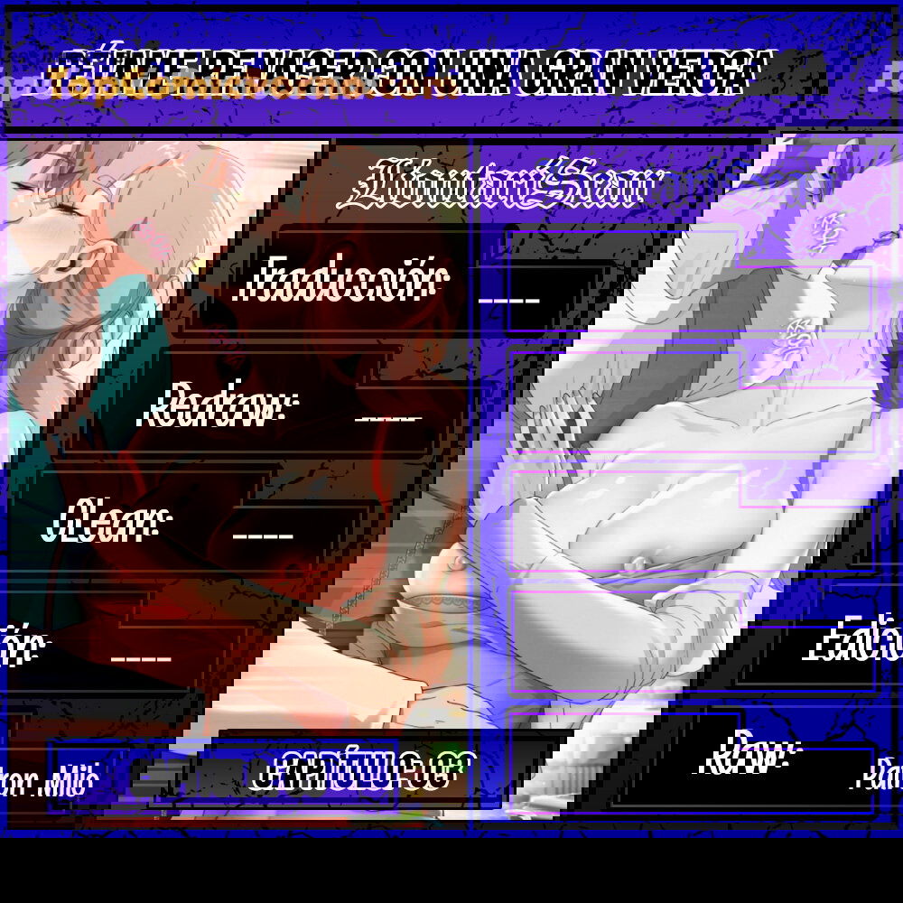 Déjame renacer con una gran verga Capítulo 3 - Página 1