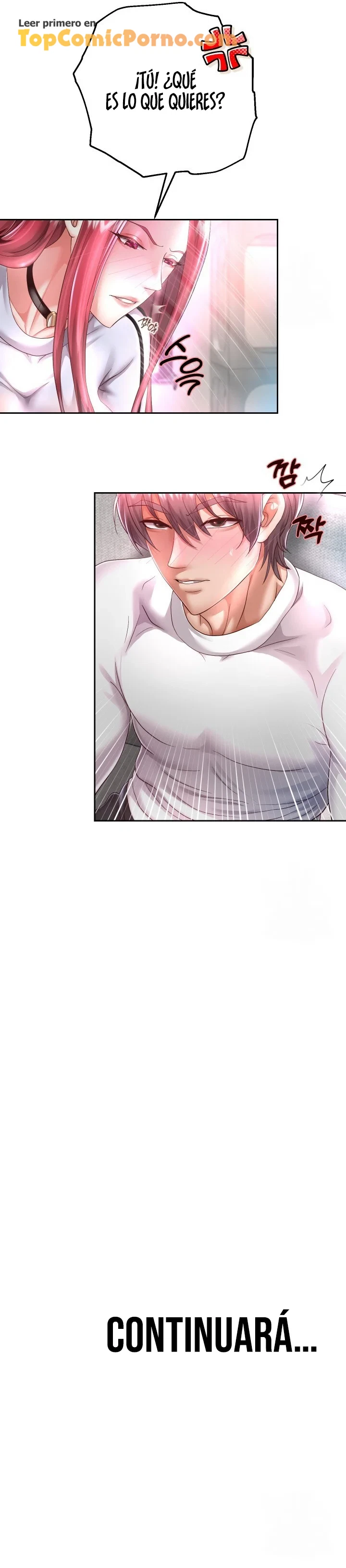 Déjame renacer con una gran verga Capítulo 30 - Página 10