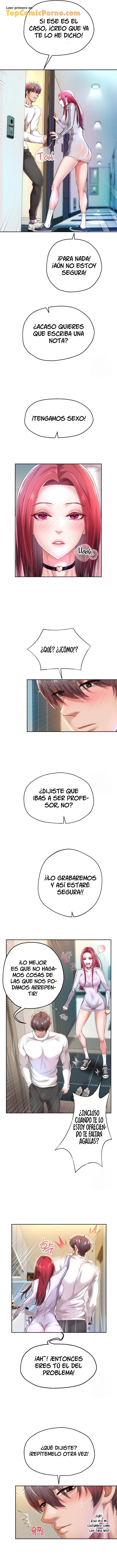 Déjame renacer con una gran verga Capítulo 31 - Página 4