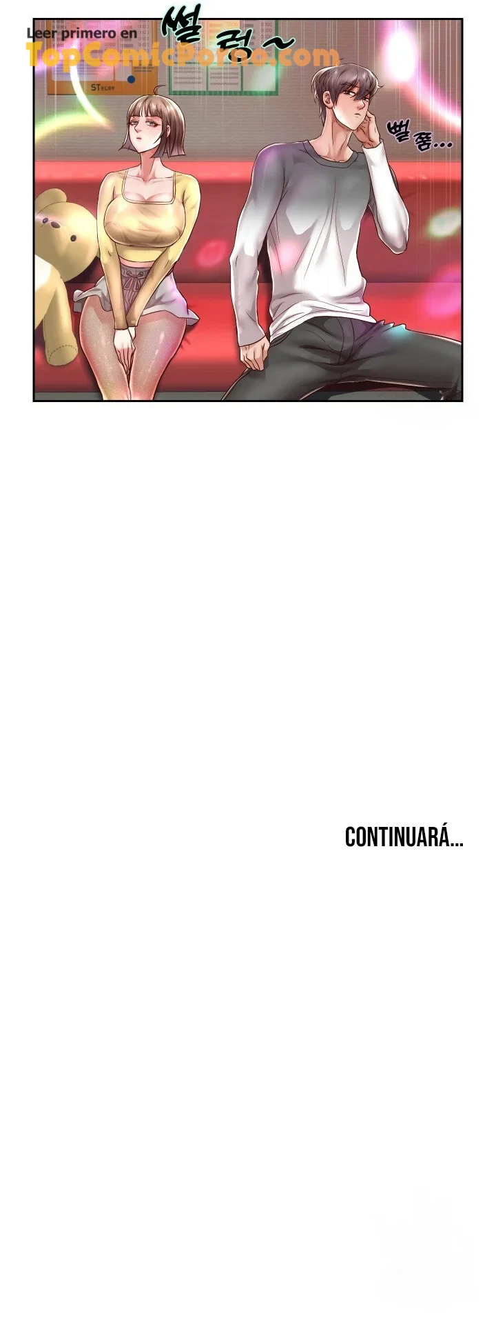 Déjame renacer con una gran verga Capítulo 33 - Página 10