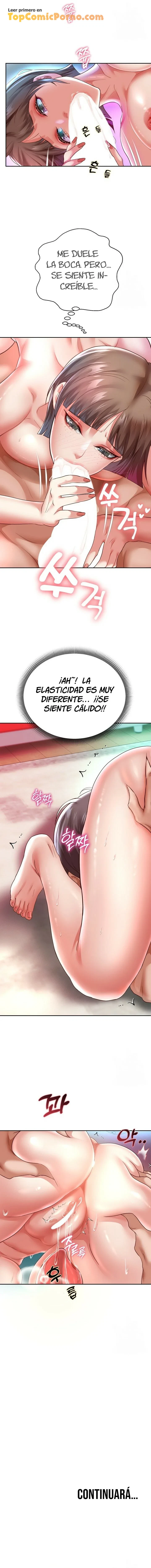 Déjame renacer con una gran verga Capítulo 35 - Página 10