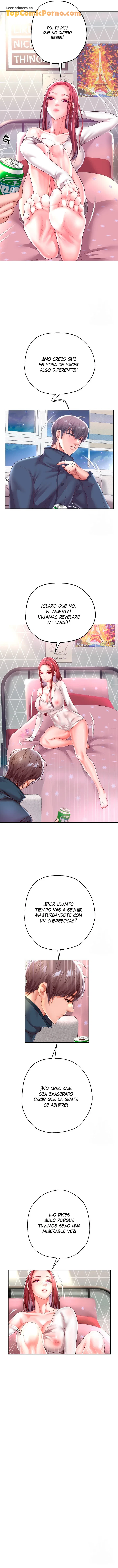 Déjame renacer con una gran verga Capítulo 37 - Página 10