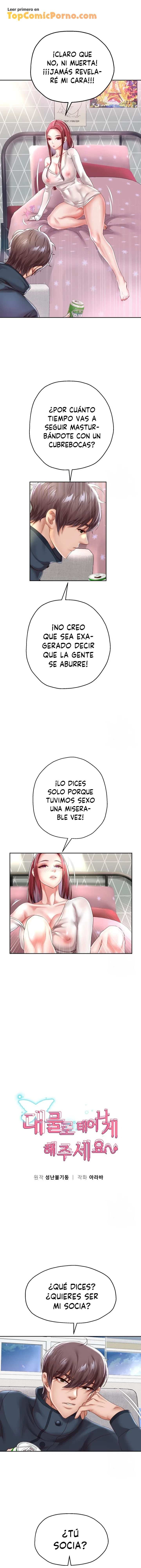 Déjame renacer con una gran verga Capítulo 38 - Página 1