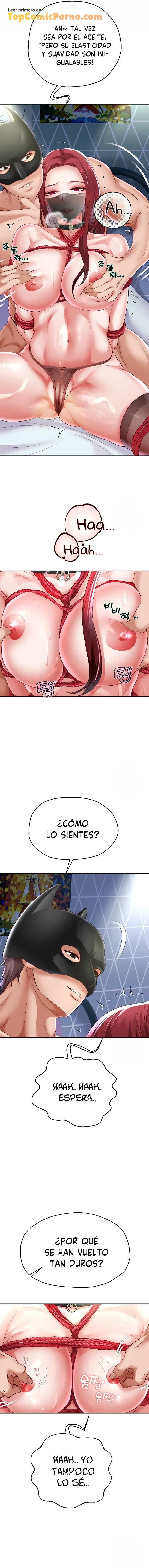 Déjame renacer con una gran verga Capítulo 38 - Página 10
