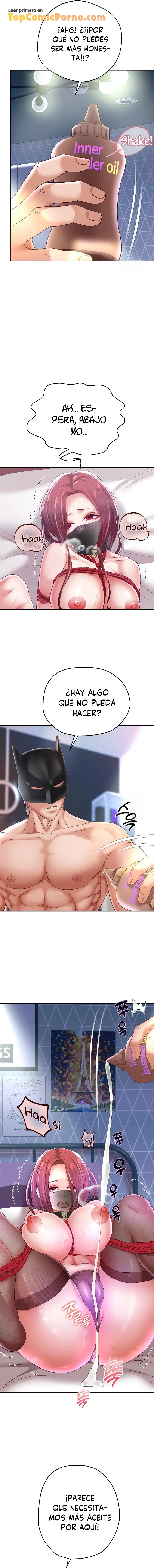 Déjame renacer con una gran verga Capítulo 38 - Página 11