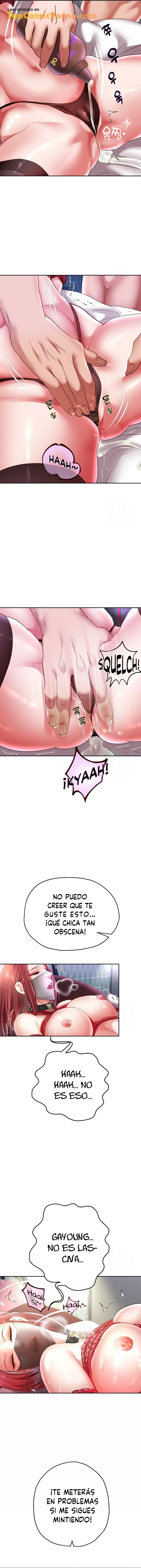 Déjame renacer con una gran verga Capítulo 38 - Página 12