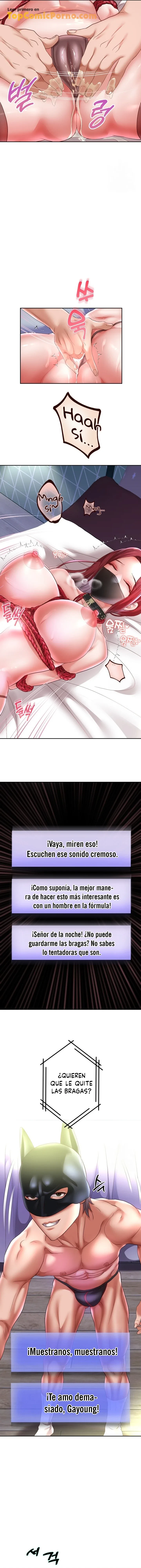 Déjame renacer con una gran verga Capítulo 38 - Página 13