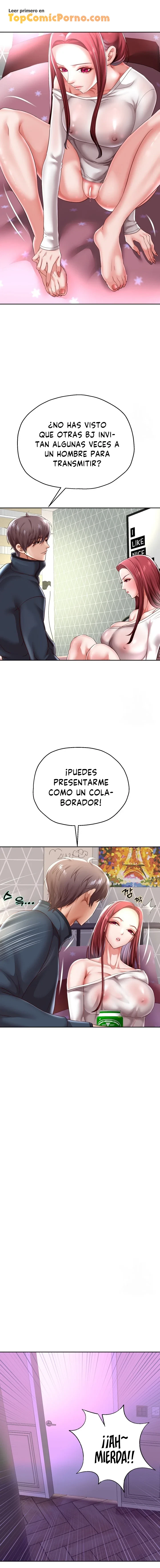 Déjame renacer con una gran verga Capítulo 38 - Página 2