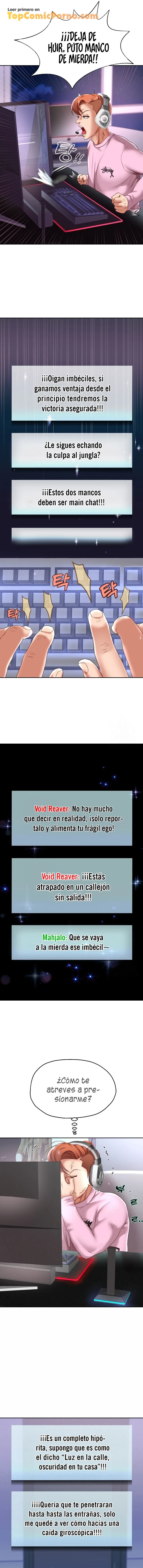 Déjame renacer con una gran verga Capítulo 38 - Página 3