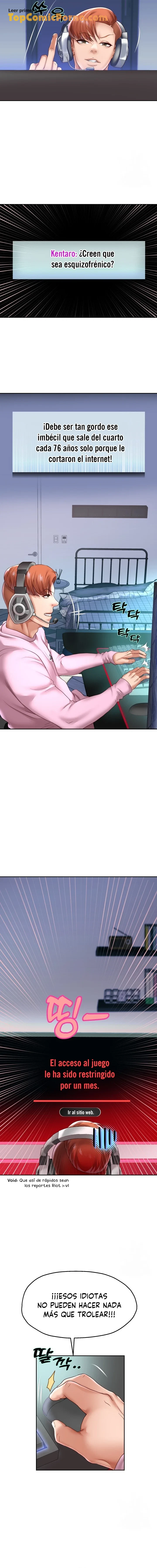 Déjame renacer con una gran verga Capítulo 38 - Página 4