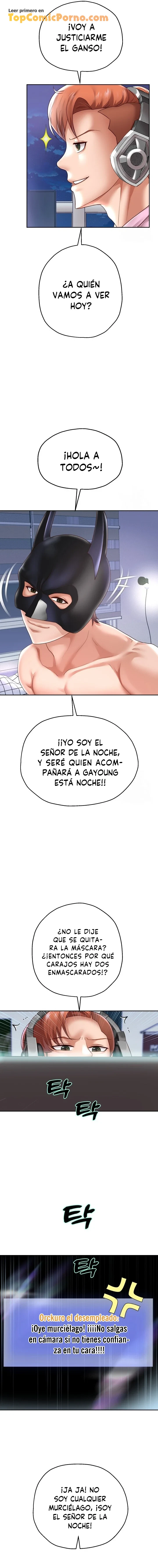 Déjame renacer con una gran verga Capítulo 38 - Página 5