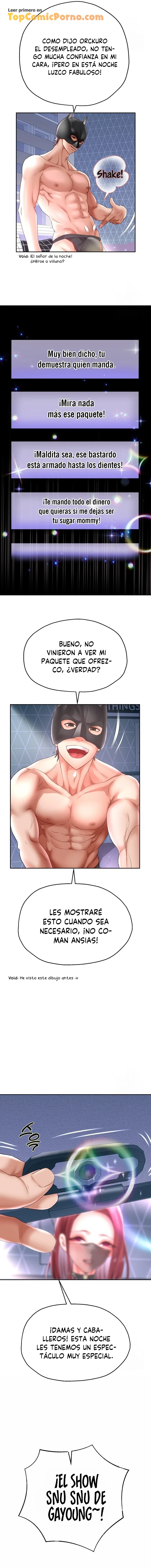 Déjame renacer con una gran verga Capítulo 38 - Página 6