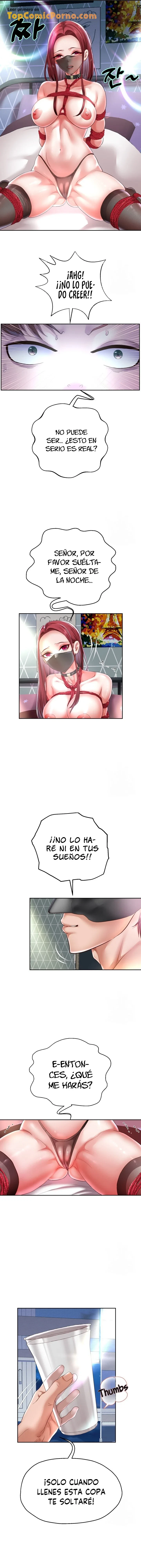 Déjame renacer con una gran verga Capítulo 38 - Página 7