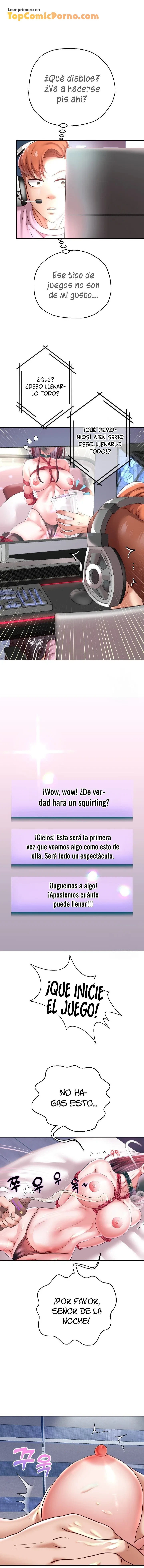 Déjame renacer con una gran verga Capítulo 38 - Página 8