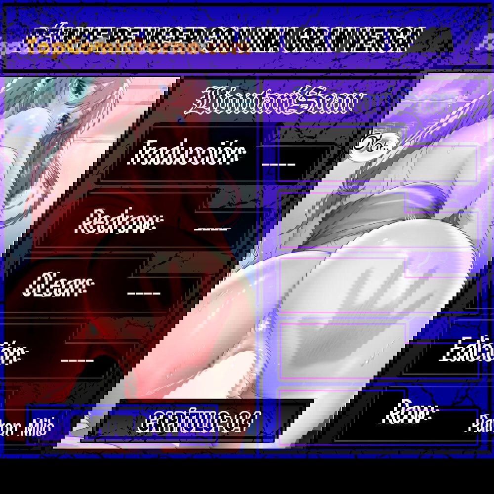 Déjame renacer con una gran verga Capítulo 4 - Página 1