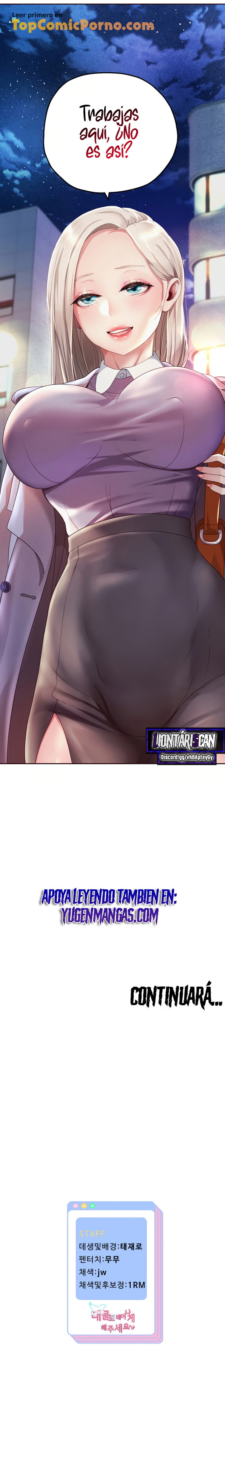 Déjame renacer con una gran verga Capítulo 4 - Página 13