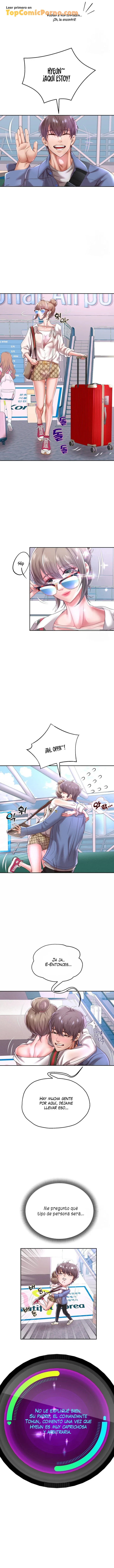 Déjame renacer con una gran verga Capítulo 40 - Página 7