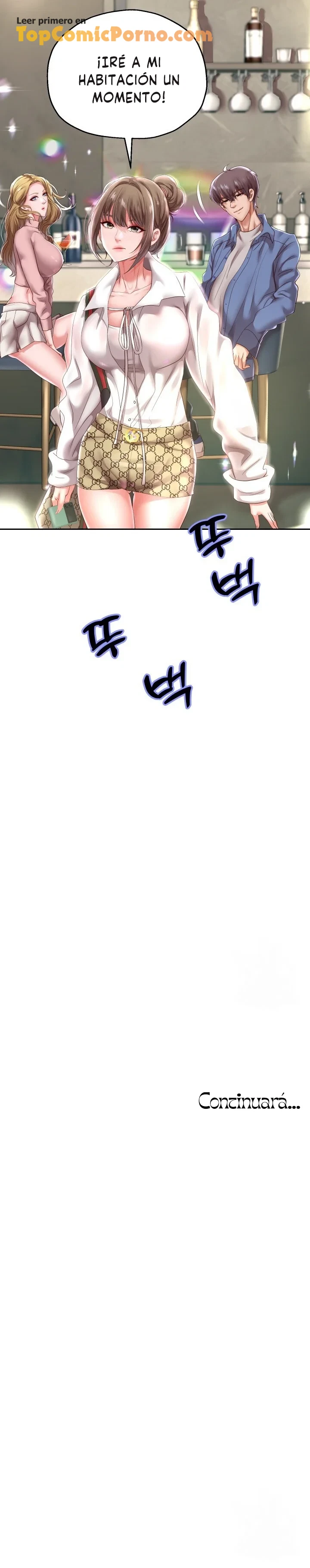 Déjame renacer con una gran verga Capítulo 41 - Página 9