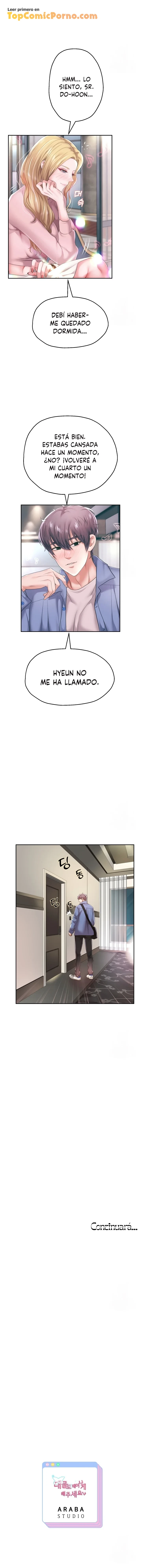 Déjame renacer con una gran verga Capítulo 42 - Página 10