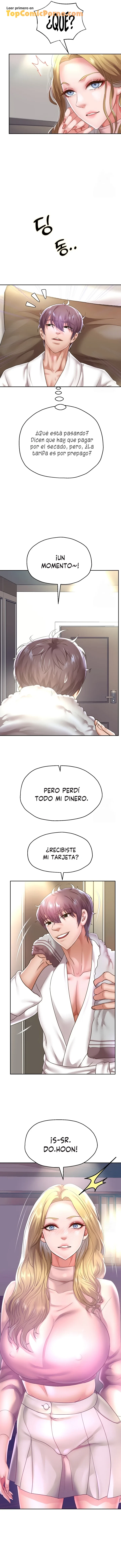 Déjame renacer con una gran verga Capítulo 44 - Página 10