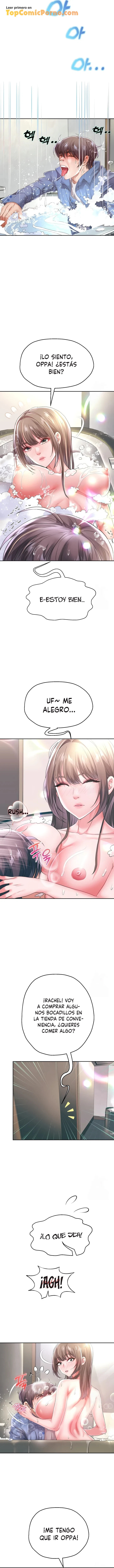 Déjame renacer con una gran verga Capítulo 44 - Página 4