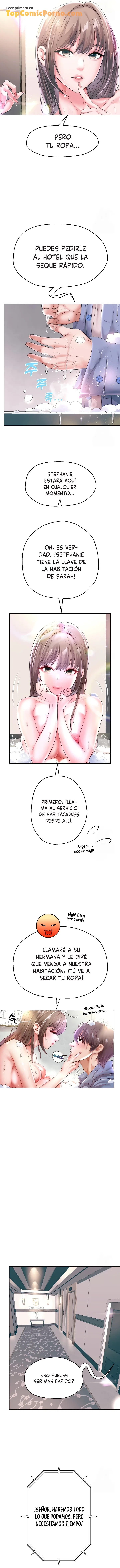 Déjame renacer con una gran verga Capítulo 44 - Página 5