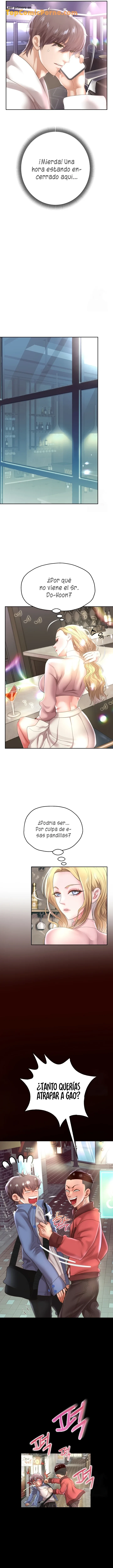 Déjame renacer con una gran verga Capítulo 44 - Página 6