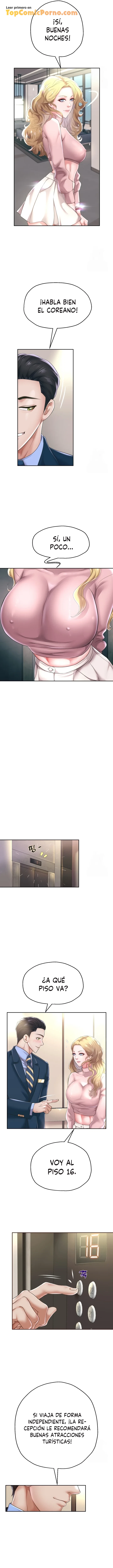 Déjame renacer con una gran verga Capítulo 44 - Página 8