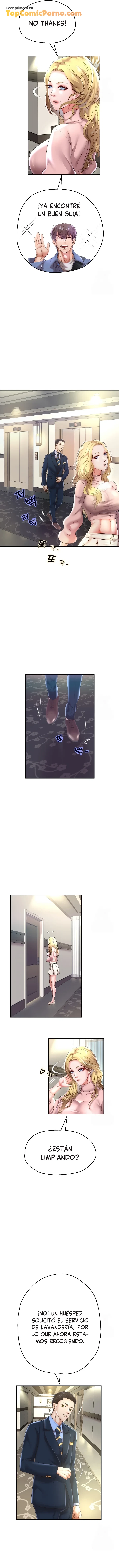 Déjame renacer con una gran verga Capítulo 44 - Página 9