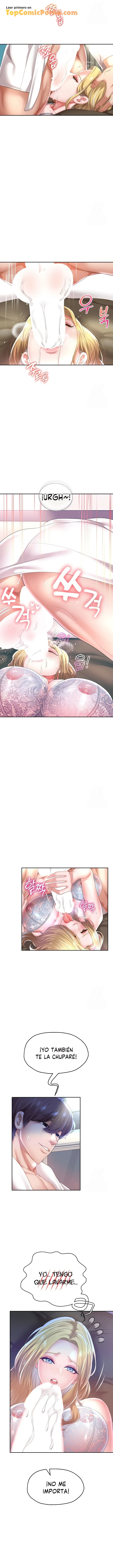 Déjame renacer con una gran verga Capítulo 45 - Página 10