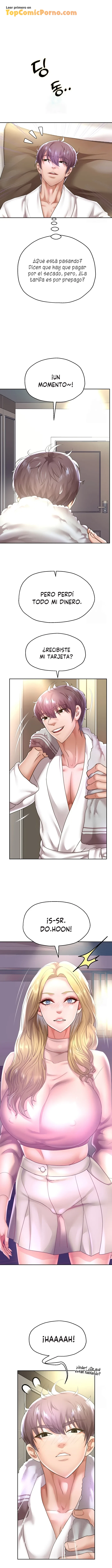 Déjame renacer con una gran verga Capítulo 45 - Página 2