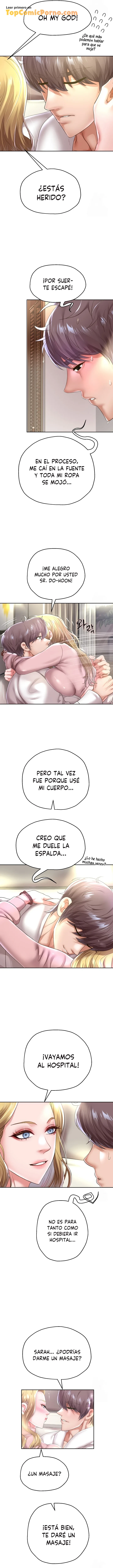 Déjame renacer con una gran verga Capítulo 45 - Página 4
