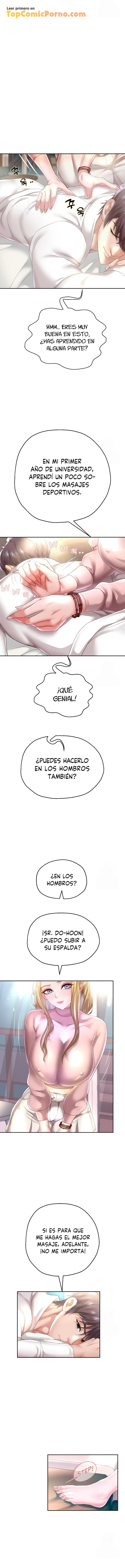 Déjame renacer con una gran verga Capítulo 45 - Página 5