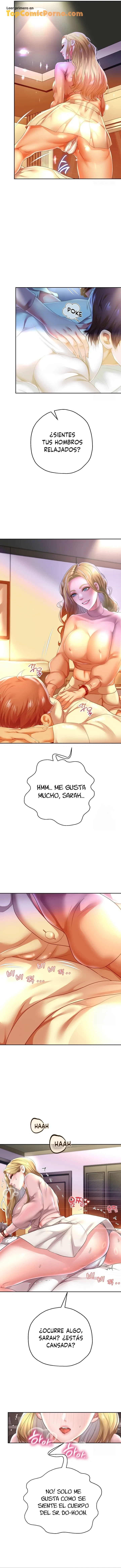 Déjame renacer con una gran verga Capítulo 45 - Página 6