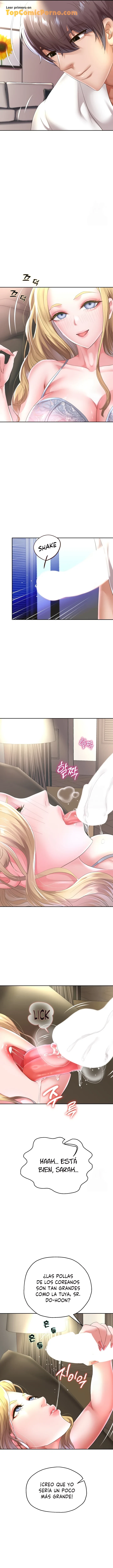 Déjame renacer con una gran verga Capítulo 45 - Página 9