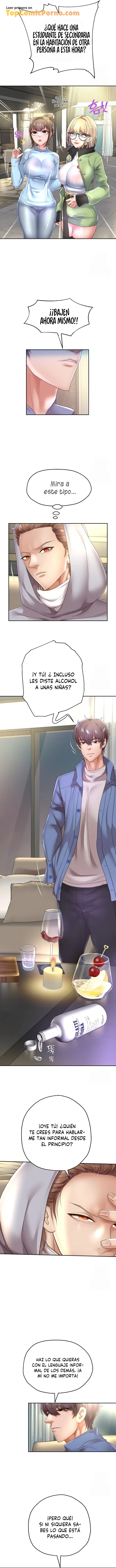 Déjame renacer con una gran verga Capítulo 49 - Página 6