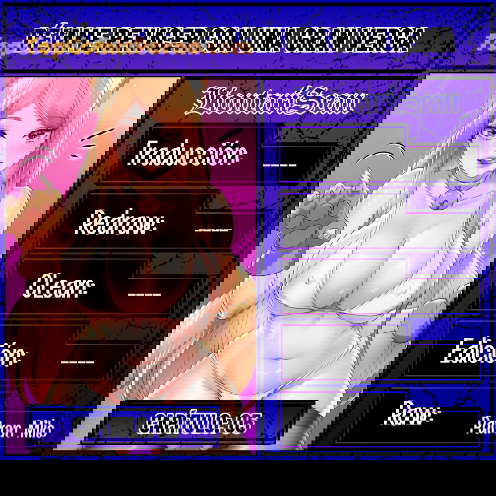 Déjame renacer con una gran verga Capítulo 5 - Página 1