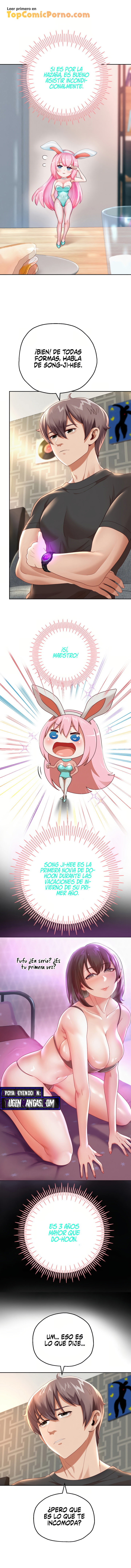 Déjame renacer con una gran verga Capítulo 5 - Página 10