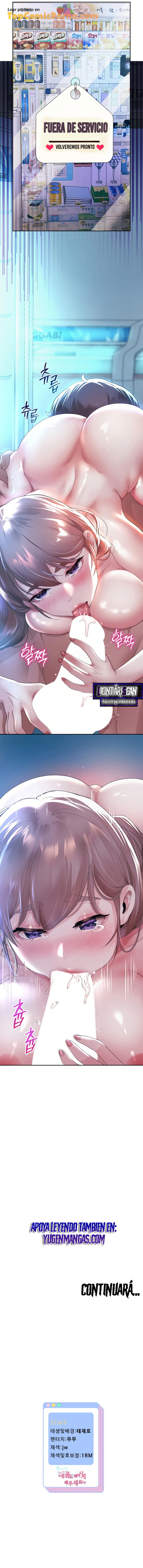 Déjame renacer con una gran verga Capítulo 5 - Página 15