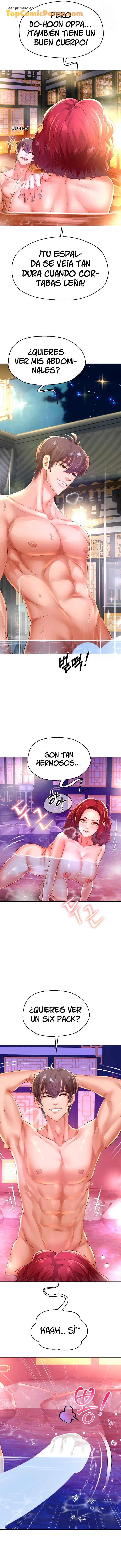 Déjame renacer con una gran verga Capítulo 53 - Página 4