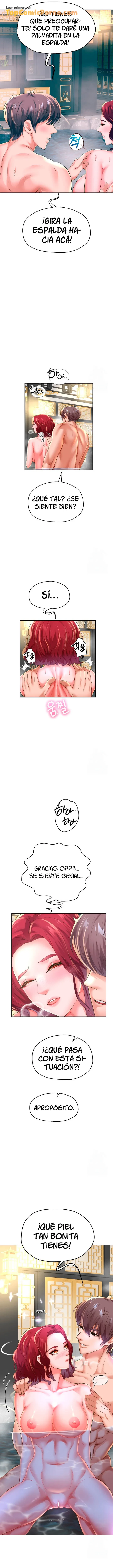 Déjame renacer con una gran verga Capítulo 53 - Página 7