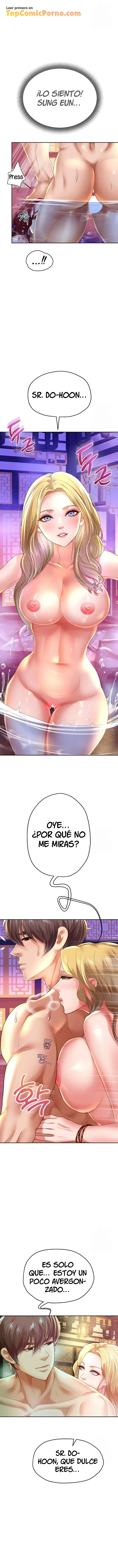 Déjame renacer con una gran verga Capítulo 54 - Página 11